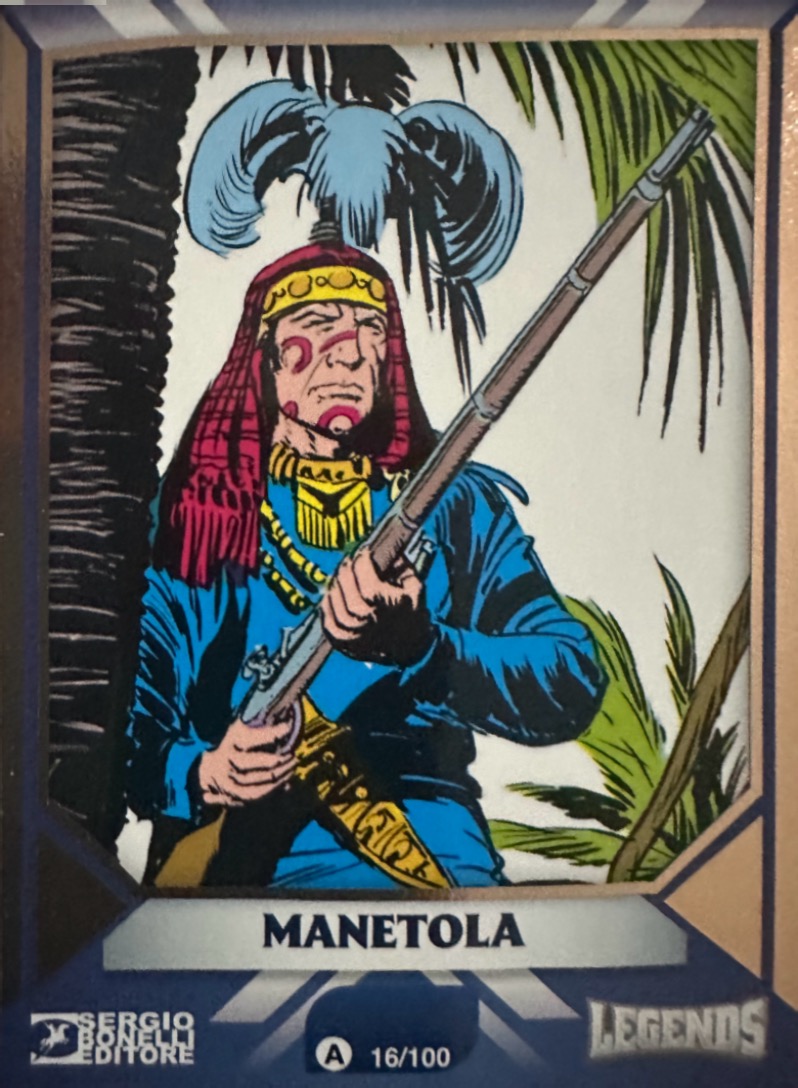 Sergio Bonelli Legends Gedis Mancolista Card Bronzo - Scegli da 1 a 100 - Picture 14 of 84