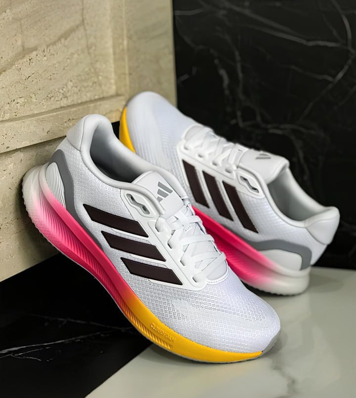 Tênis Corrida Runfalcon 5 adidas