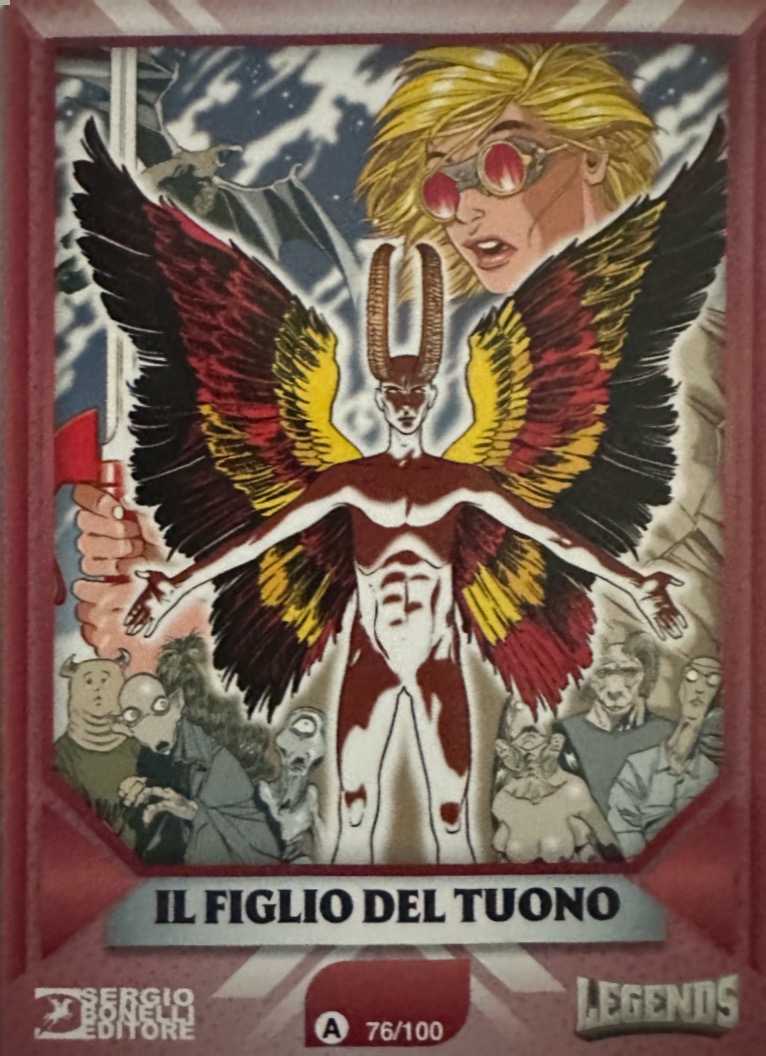 Sergio Bonelli Legends Gedis Mancolista Card Rosse - Scegli da 1 a 100 - Picture 77 of 101