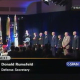 Secretary Rumsfeld Defense Business Practices September 10, 2001.mp4 snapshot 00.10.818