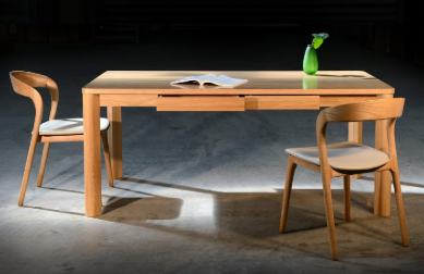 Corsica Dining Table - OAK Furniture Collection.png