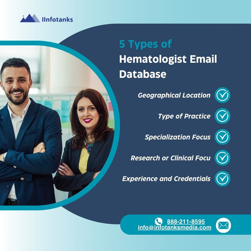 5 Types of Hematologist Email Database.jpg