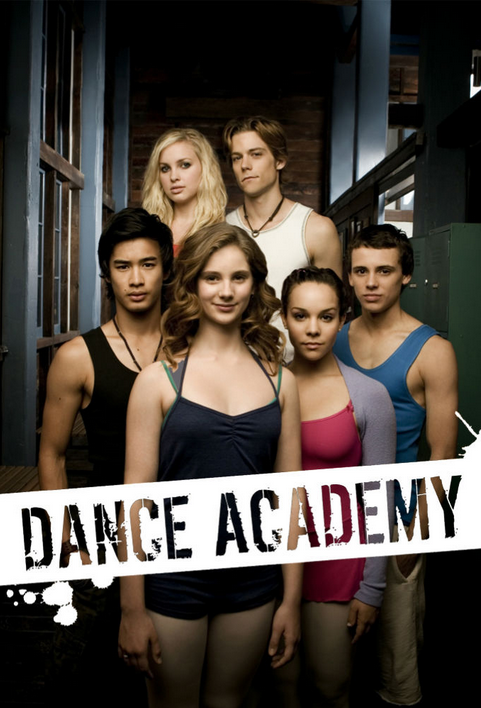 Akademia tańca / Dance Academy (2010-2013) (Sezon 1-3) PLDUB.1080p.AMZN.WEB-DL.H264-Mixio | Dubbing PL