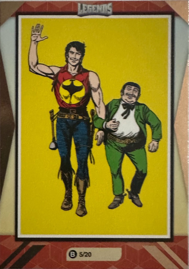 Sergio Bonelli Legends Gedis Mancolista - Card Rare Art Rare Poster Numeri Uno - Picture 26 of 53