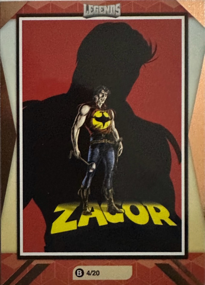 Sergio Bonelli Legends Gedis Mancolista - Card Rare Art Rare Poster Numeri Uno - Picture 25 of 53