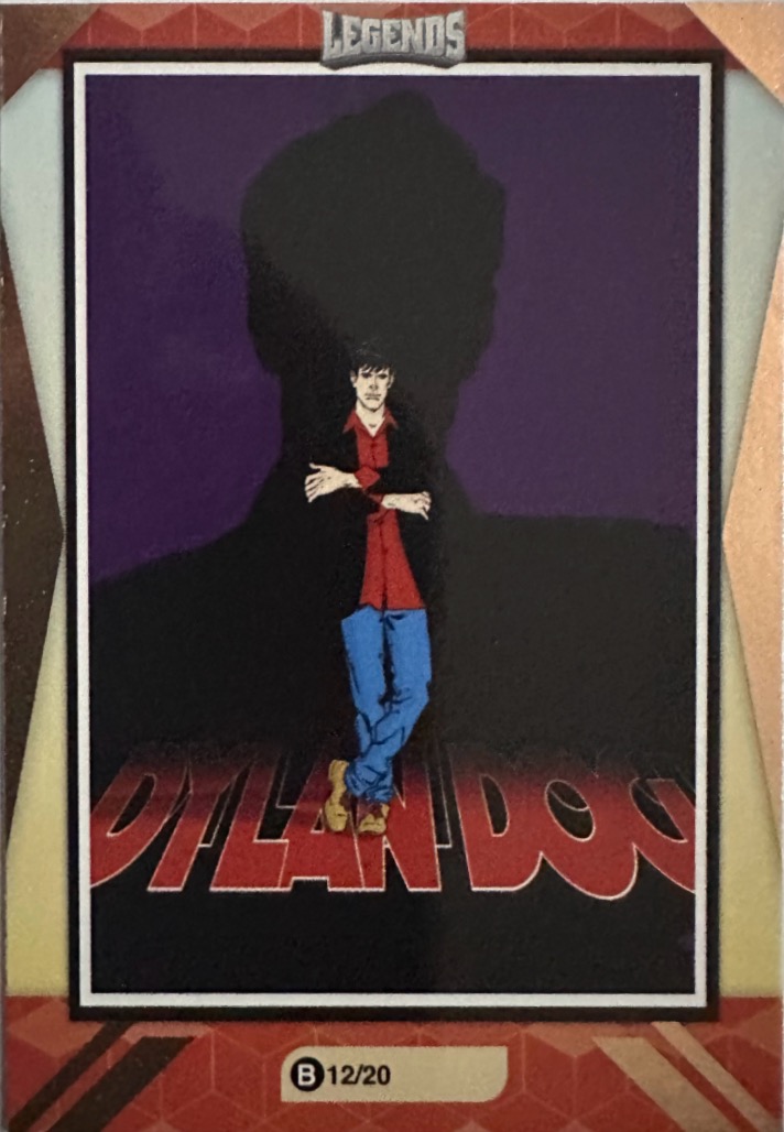 Sergio Bonelli Legends Gedis Mancolista - Card Rare Art Rare Poster Numeri Uno - Picture 33 of 53