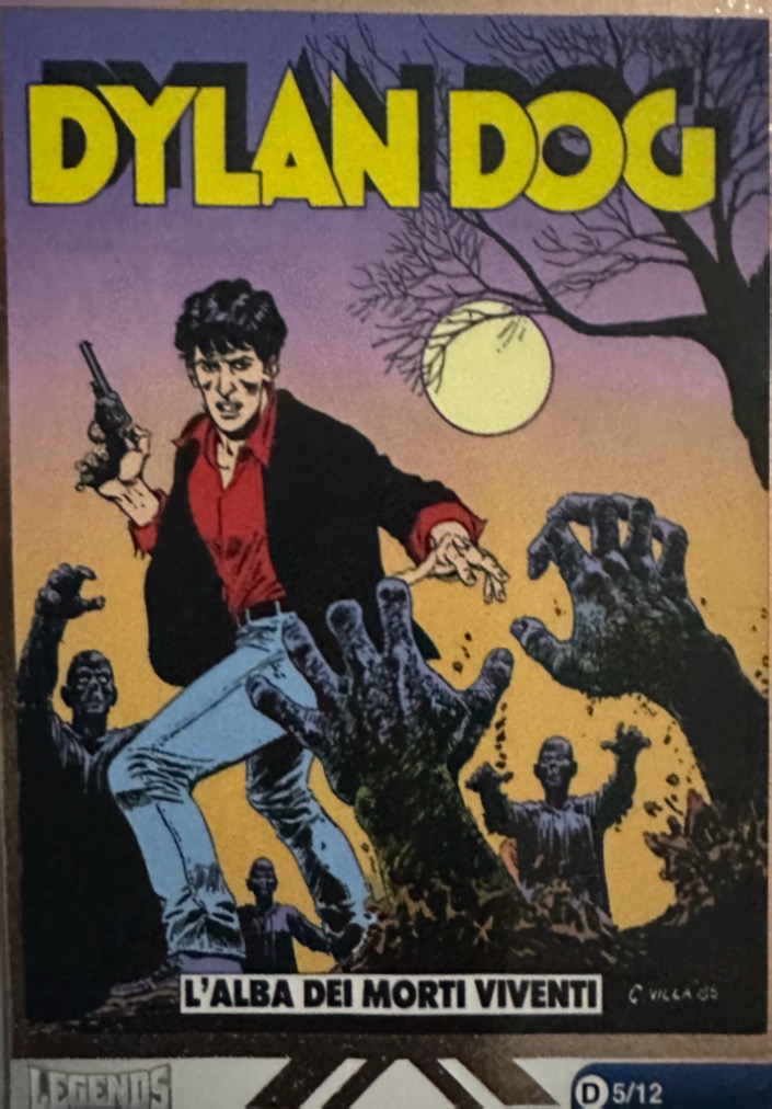 Sergio Bonelli Legends Gedis Mancolista - Card Rare Art Rare Poster Numeri Uno - Picture 46 of 53
