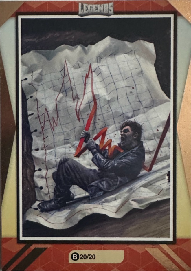 Sergio Bonelli Legends Gedis Mancolista - Card Rare Art Rare Poster Numeri Uno - Picture 41 of 53