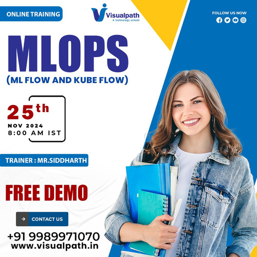 The Best MLOPS Online Free Demo on the 25th.jpg