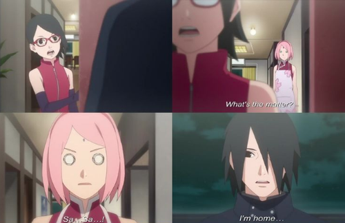 Sasuke realmente amou a Sakura, ou só ficou com ela pra restaurar o clã? - Página 4 2YUBmwN.md