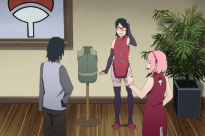 Sasuke realmente amou a Sakura, ou só ficou com ela pra restaurar o clã? - Página 4 2YUCJPn