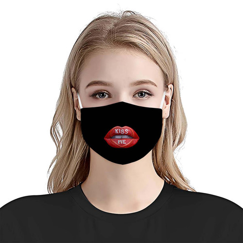 Lips Kiss Me EZ10 2404 Face Mask 2