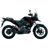 SuzukiVStrom250Negra