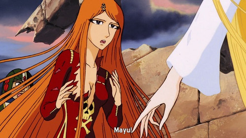 Space Pirate Captain Harlock.Arcadia of My Youth.1982.Bluray.1080p.PL zyl.mkv .jpg