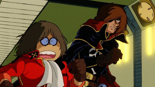 Space Pirate Captain Harlock.Arcadia of My Youth.1982.Bluray.1080p.PL zyl.mkv snapsho.jpg