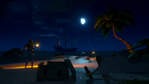 Sea of Thieves Screenshot 2024