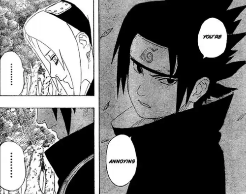 Sasuke realmente amou a Sakura, ou só ficou com ela pra restaurar o clã? - Página 4 2Yg5y0l.md