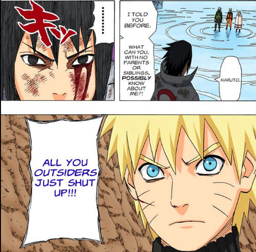 Sasuke realmente amou a Sakura, ou só ficou com ela pra restaurar o clã? - Página 4 2YgRxCx.md