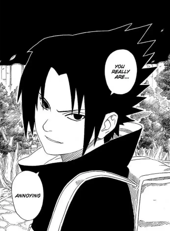 Sasuke realmente amou a Sakura, ou só ficou com ela pra restaurar o clã? - Página 4 2YgaAiJ