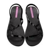 Sandália Ipanema Diversa preta 1