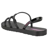 Sandália Ipanema Diversa preta 5