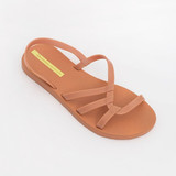 Sandália Ipanema Diversa nude 1