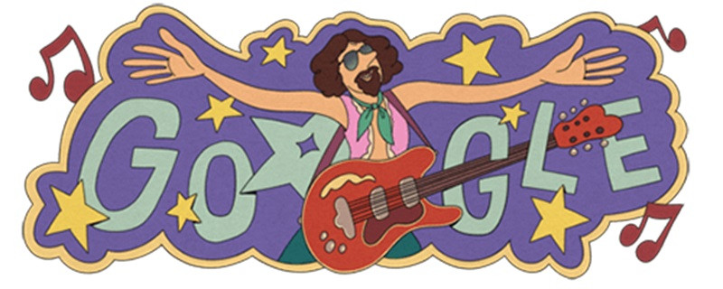 doodle raul seixas