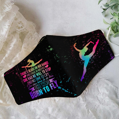 Gymnastics Watercolor EZ10 2907 Face Mask 1.jpg