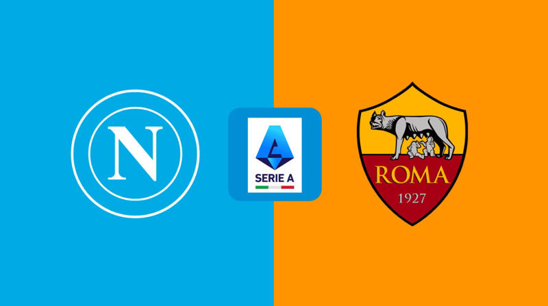 Rojadirecta Napoli Roma Streaming Gratis Diretta TV.