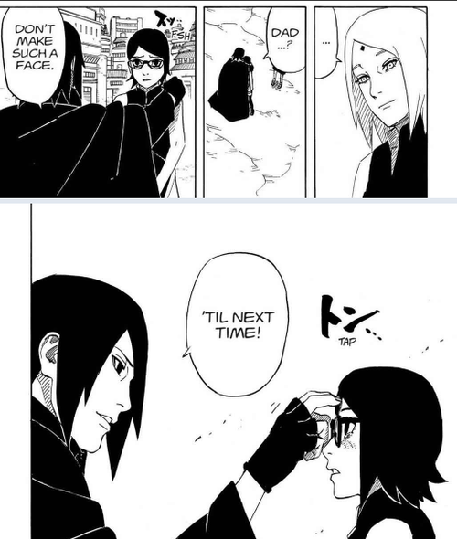 Sasuke realmente amou a Sakura, ou só ficou com ela pra restaurar o clã? - Página 3 2YoVJzg.md