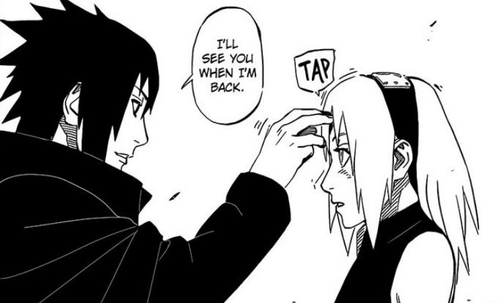 Sasuke realmente amou a Sakura, ou só ficou com ela pra restaurar o clã? - Página 3 2YoVdXa.md