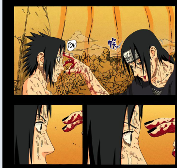 Sasuke realmente amou a Sakura, ou só ficou com ela pra restaurar o clã? - Página 3 2YoYP7s