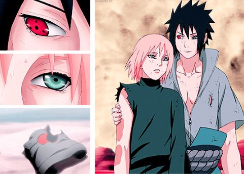 Sasuke realmente amou a Sakura, ou só ficou com ela pra restaurar o clã? - Página 3 2YowT0J