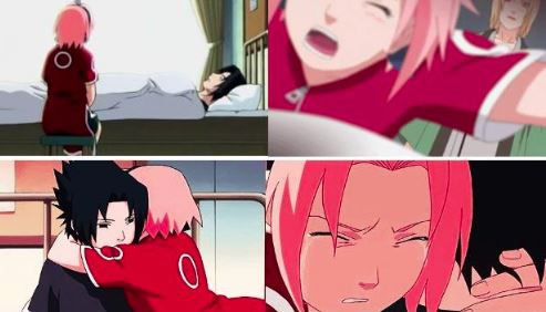 Sasuke realmente amou a Sakura, ou só ficou com ela pra restaurar o clã? - Página 3 2YowuUv