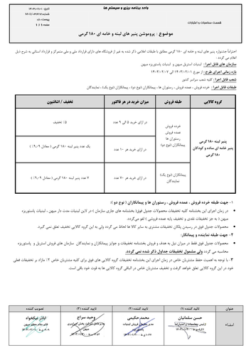 پروموشن پنیر های لبنه و خامه ای 180 گرمی.png