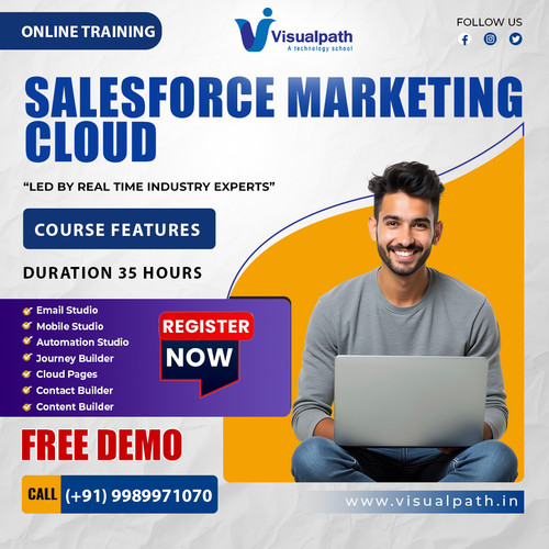 Salesforce Marketing Cloud Training Online | Visualpath.jpg