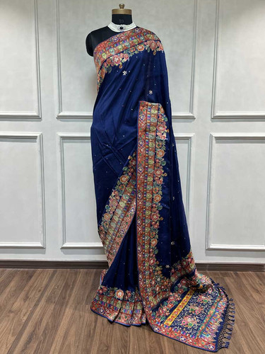 Blue Soft Silk Traditional Silk Saree.jpg