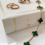 Shop our curated collection of luxury fine jewelry from the design house of Van Cleef &amp; Arpels The A