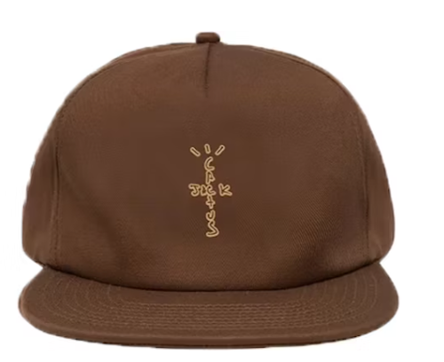 Travis Scott Highest In The Room Cactus Jack Hat Brown 1.png