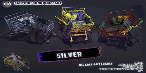 [Since1975] Caution! Shopping Cart Silver.png