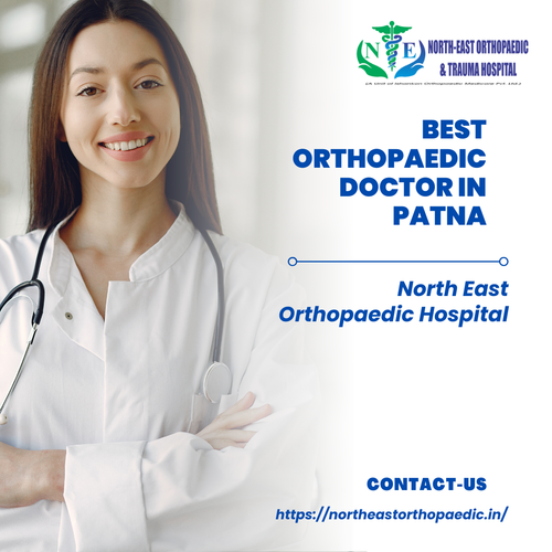 Best Orthopaedic Doctor in Patna: North East Orthopaedic Hospital.png