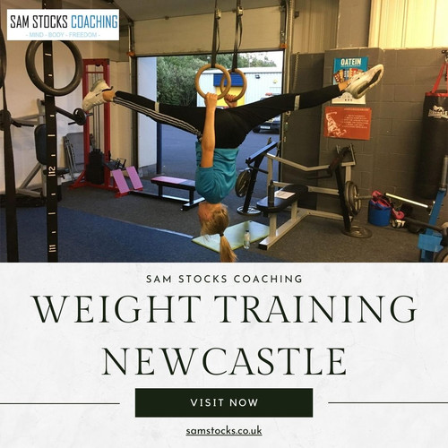 Improve Your Strength with Expert Weight Training in Newcastle.jpg