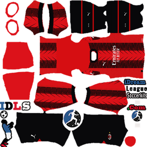 AC Milan kit dls 2024 home temp1.png