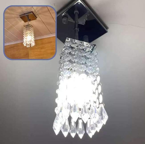 Lustre Clearcrillic Cristal Acrílico Quadrado Perfeito.jpg