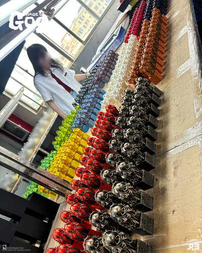 The Sleeper statuettes The art of Pascal Blanché x House of Gog Production photos 1024 x 1280 002.jpg