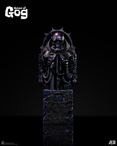 The Sleeper statuette The art of Pascal Blanché x House of Gog reveal & website photos 1024 x 1280 f.jpg