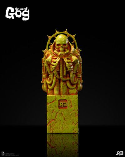 The Sleeper statuette The art of Pascal Blanché x House of Gog reveal & website photos 1024 x 1280 f.jpg