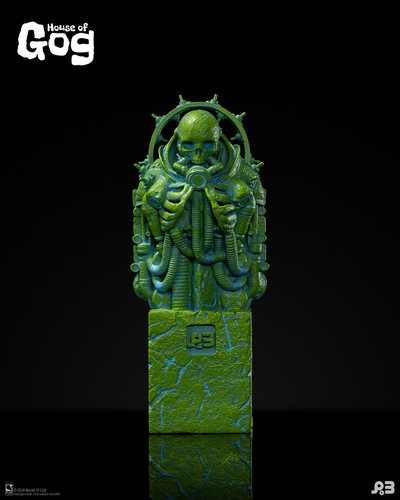 The Sleeper statuette The art of Pascal Blanché x House of Gog reveal & website photos 1024 x 1280 f.jpg