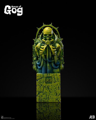 The Sleeper statuette The art of Pascal Blanché x House of Gog reveal & website photos 1024 x 1280 f.jpg