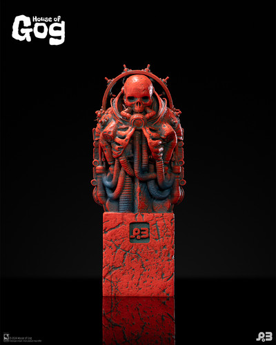 The Sleeper statuette The art of Pascal Blanché x House of Gog reveal & website photos 1024 x 1280 f.jpg